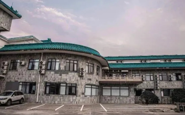 HanTing Hotel (Beijing World Park)