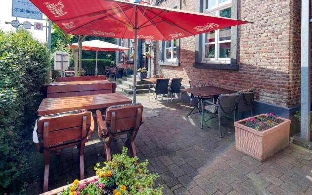 Hotel Restaurant Mathildenhof