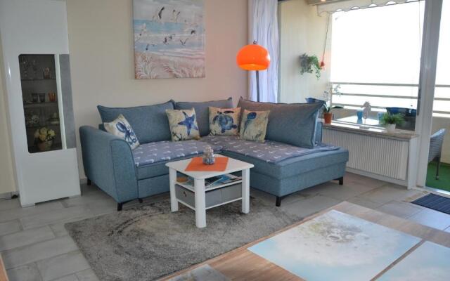 Traumblick FeWo Nr 458 "Ostseeloge"