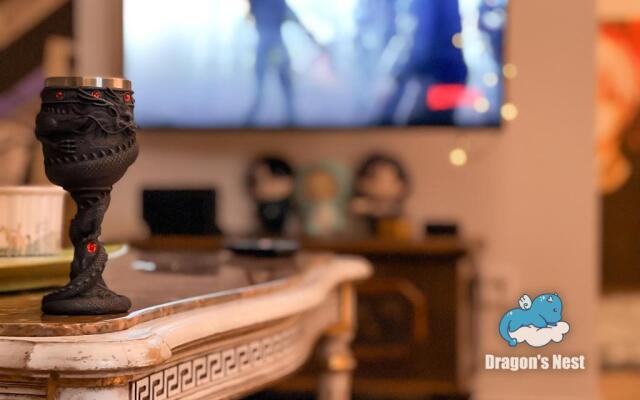 Dragons Nest: Cozy & Modern Attic Loft Nuremberg