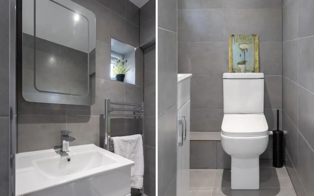 Chalk Farm Artist'S Apartment Camden