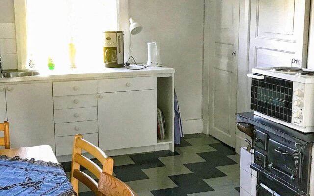 4 Person Holiday Home in Tystberga