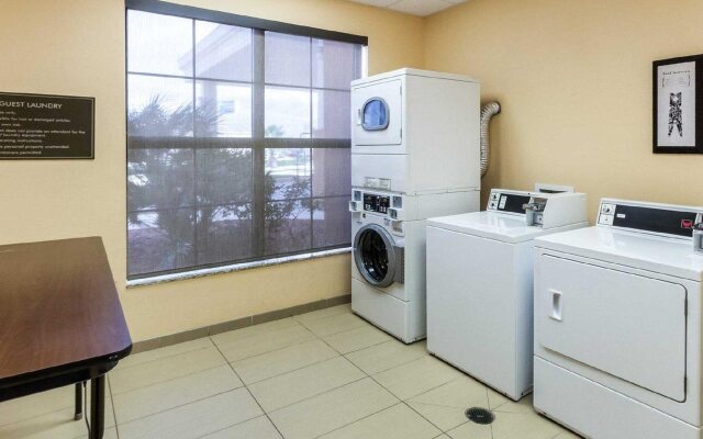MainStay Suites Big Spring North I-20