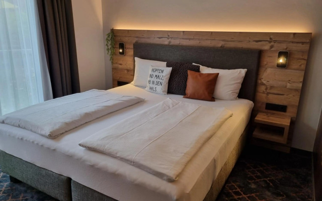 Hotelpark Stadtbrauerei