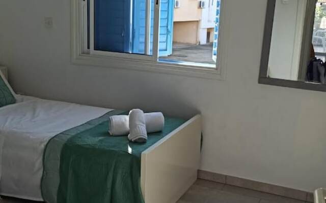 Freshly Refurbished Apartment in Paralimni, Cyprus