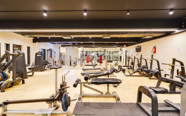 Ultimate Family Escape in Country Club Surat