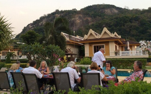 Khao Tao lake & beach villas, Hua Hin.