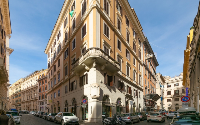 Wonder Two BR Apartment with Terrace