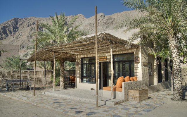 Six Senses Zighy Bay