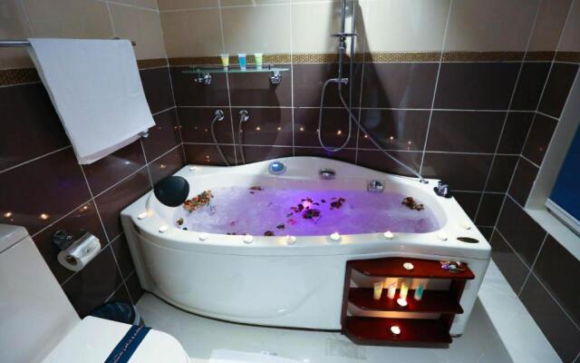 Bait Aldiyafah Hotel Apartments