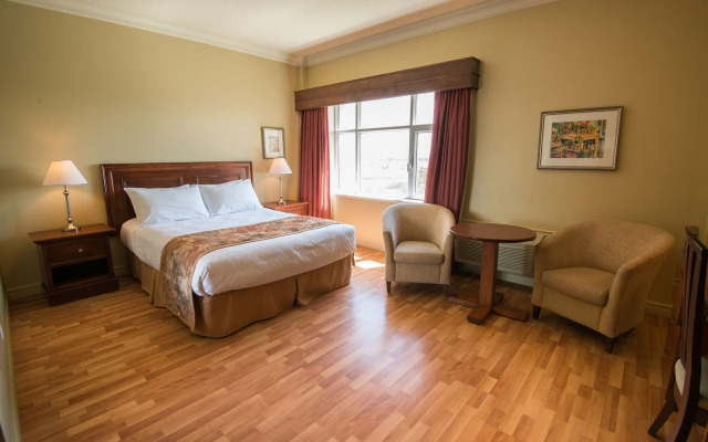 Hotel L'Oie des neiges