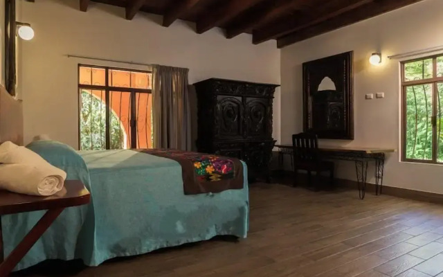 Hotel Boutique Finca de la Niebla Coatepec