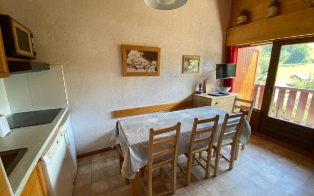 Appartement La Clusaz, 3 pièces, 6 personnes - FR-1-459-32