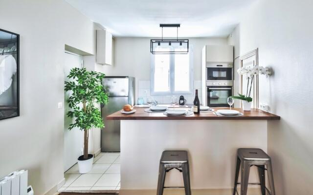 B 835 - Gare Montparnasse - Appartement familial