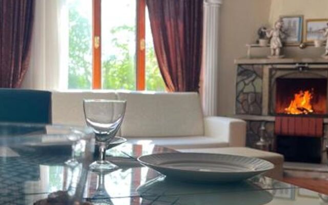 Villa Murat Bolu