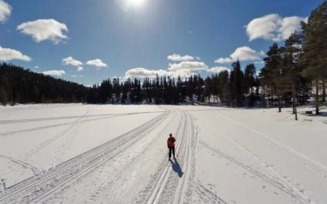 Porokaarre nr 14 Kuusamo