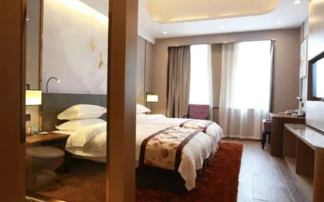 Yueyang Kaibinsi Holiday Hotel