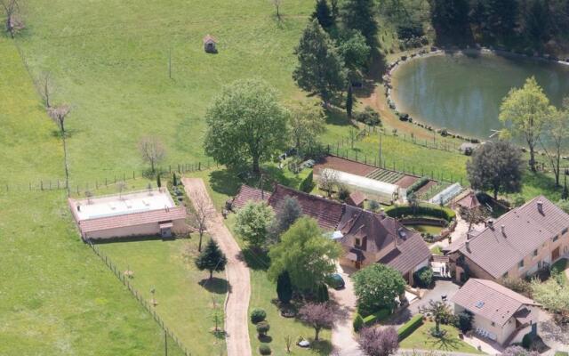 Gîte Le Bugue, 4 pièces, 5 personnes - FR-1-616-115