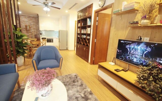 Bom Homestay Vinhomes Times City