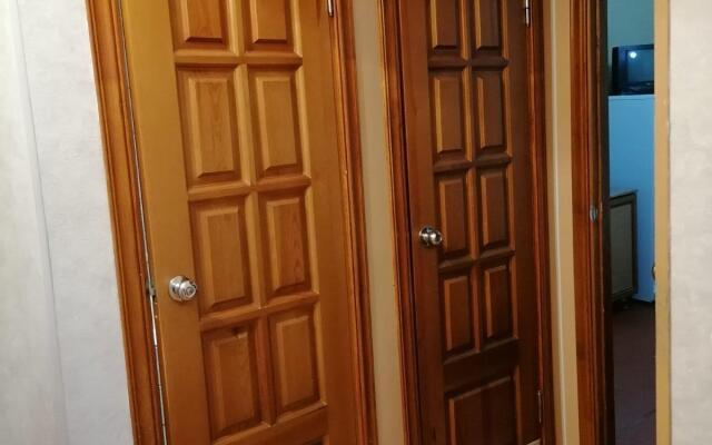 Апартаменты на улице Изыскателей