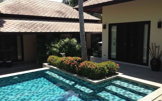 Villa Simo - Maenam - Koh Samui