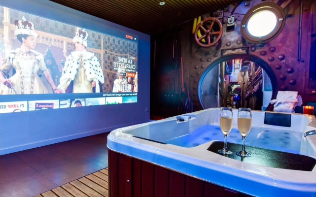 s'évader entre terre et mer