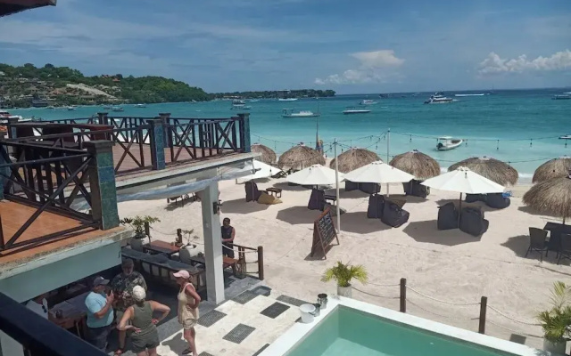 The Beach Huts Lembongan