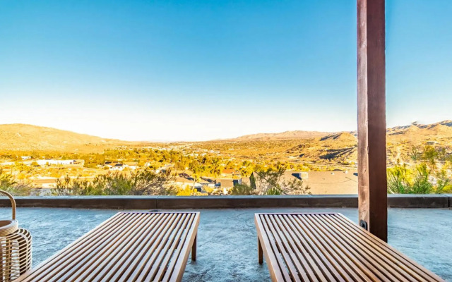 Yucca Viewpoint - Hot Tub - Best View