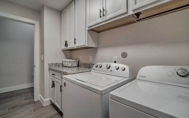 Well-appointed Montgomery Home w/ Fenced Yard