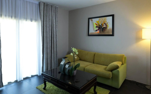 Mercure Cayenne Royal Amazonia Hotel