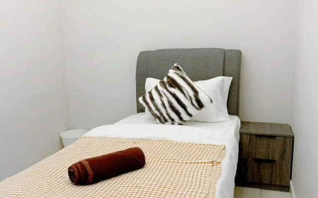 The Embassy Row 206 Apartments