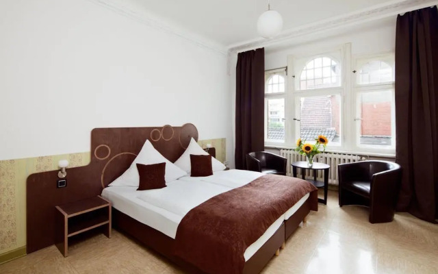 Three Little Pigs Hostel Berlin