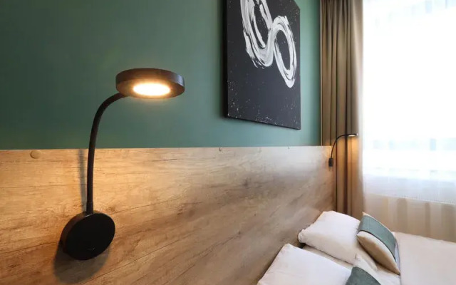 Апартаменты Сутки Уфа на Верхнеторговой площади, д.4