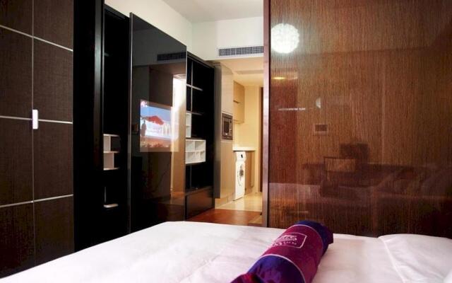 Wanghao Jiarun Linjiang Shangpin Hotel Apartment