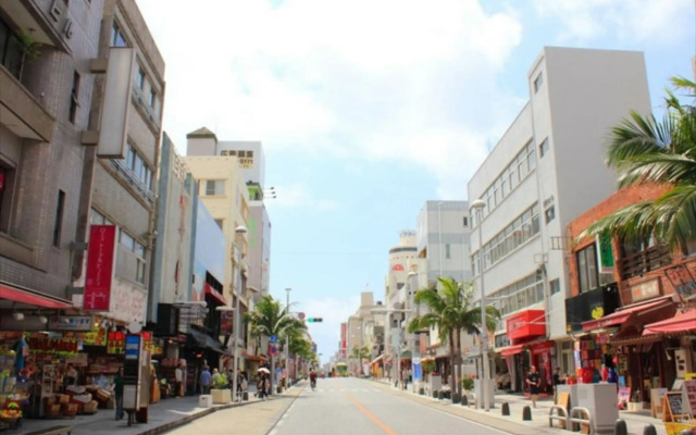 Almont Hotel Naha Kenchomae