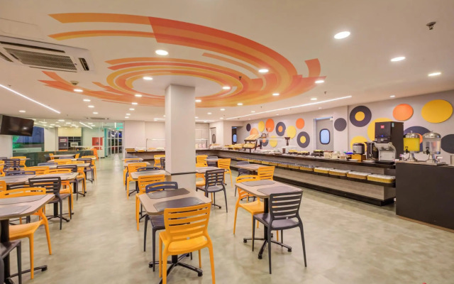 Transamerica Fit Villa Lobos