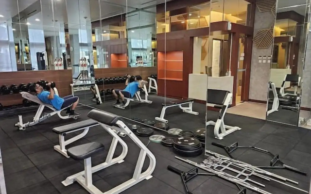 Somerset Berlian Suites Jakarta