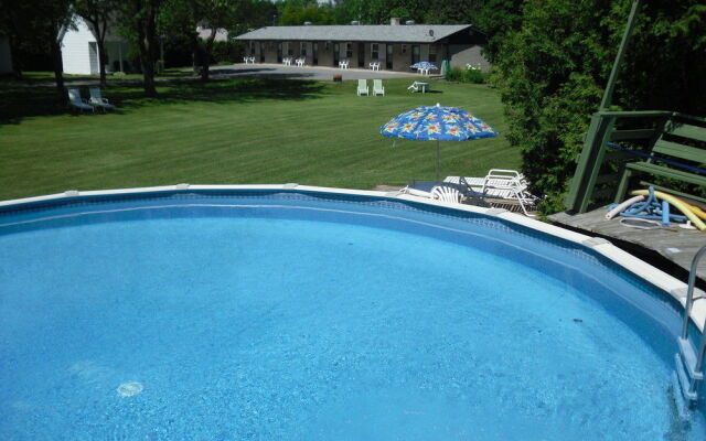 Motel St Hilaire