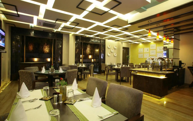 juSTa Gurgaon