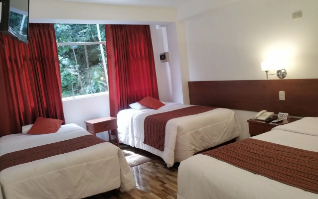 Viandina Machupicchu