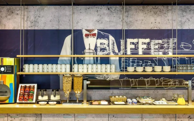 Ibis Budget Nuernberg City MES