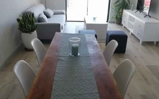 Two Bedroom Apartment