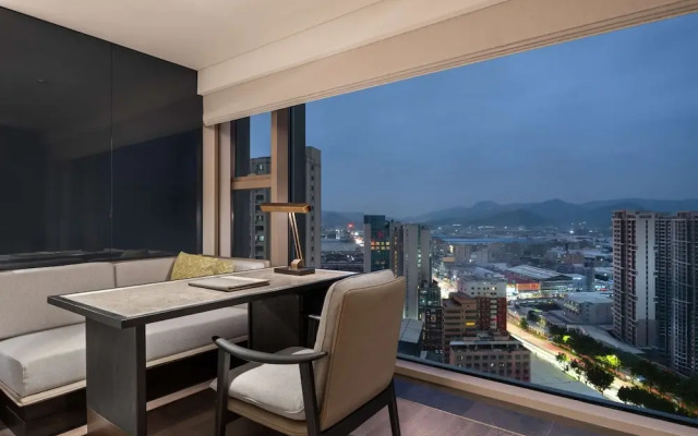 Pullman Quanzhou Shuitou