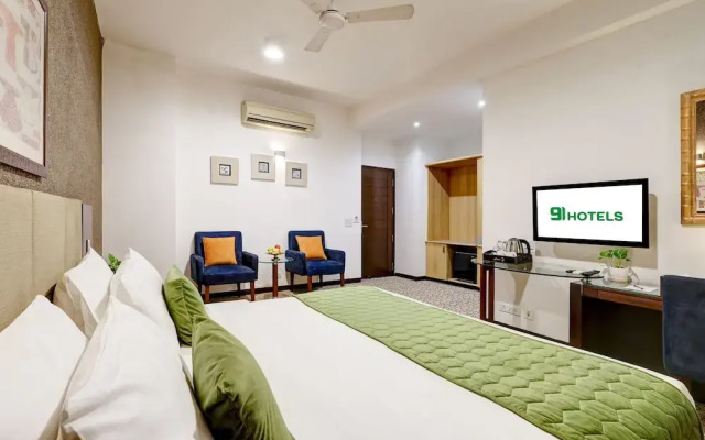 Hotel 91 Golf Course Road