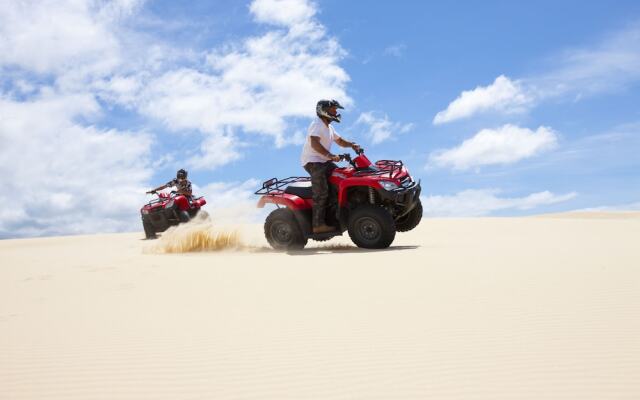 Salamander Beach Accommodation Adults Only