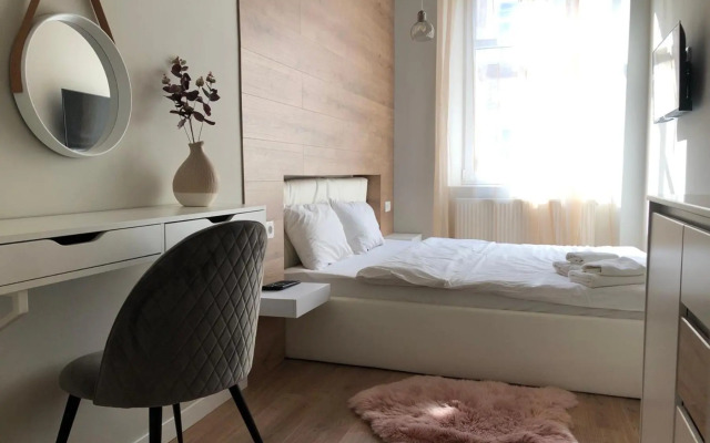 Апартаменти біля Площі Ринок на вулиці Староєврейській 15-2а