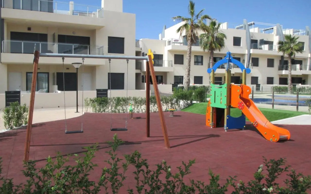 Playa Elisa Bay