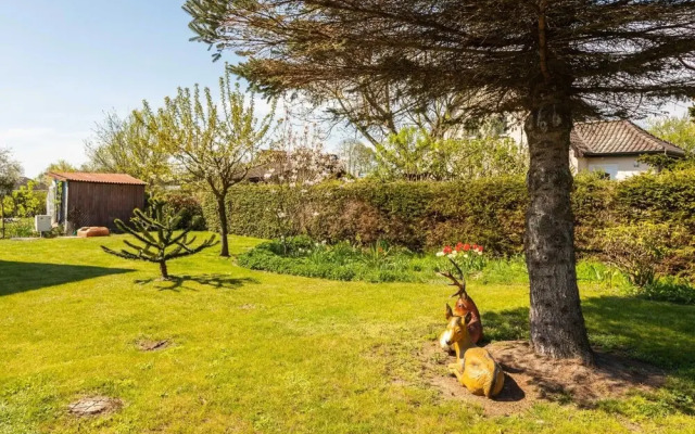 Relaxed Countryside Comfort