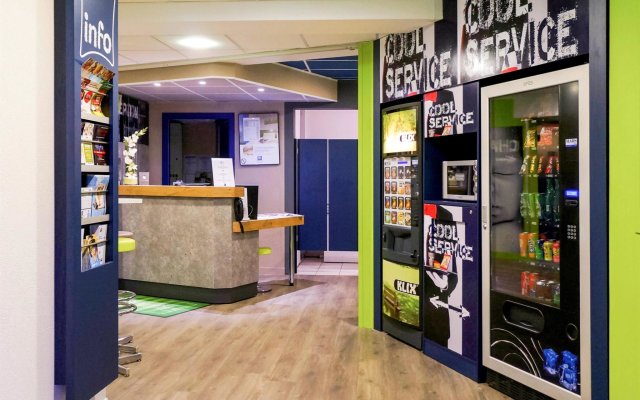 Hotel Ibis Budget Metz Sud Augny