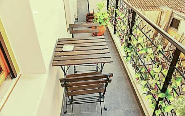 Santrivani Rooms